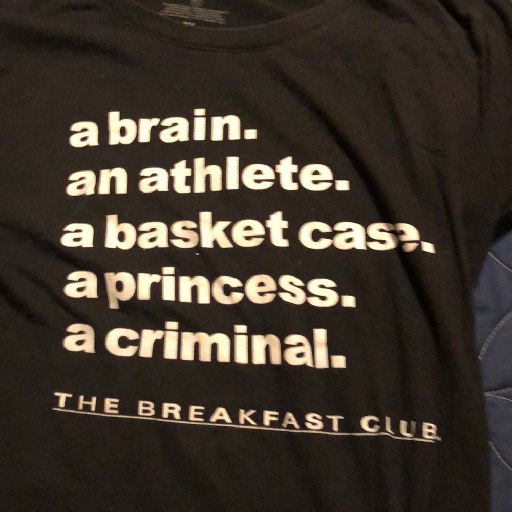 The breakfast club